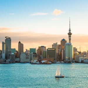 Auckland NZ