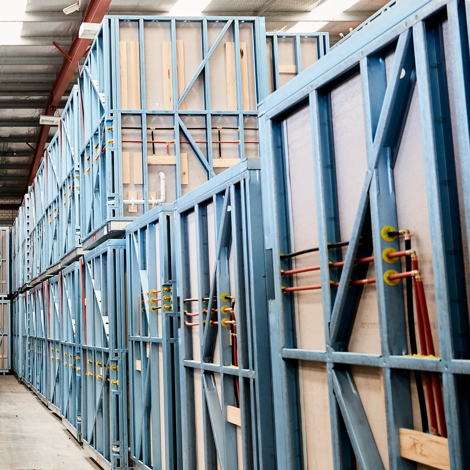 Accelerate Construction with FRAMECAD | Modular Construction Solutions