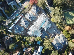 mid-rise buildings