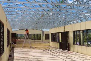 Disaster Relief - Humanitarian Efficiency