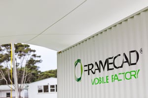FRAMECAD Mobile Factory