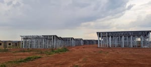 MONL Frames - steel frame houses