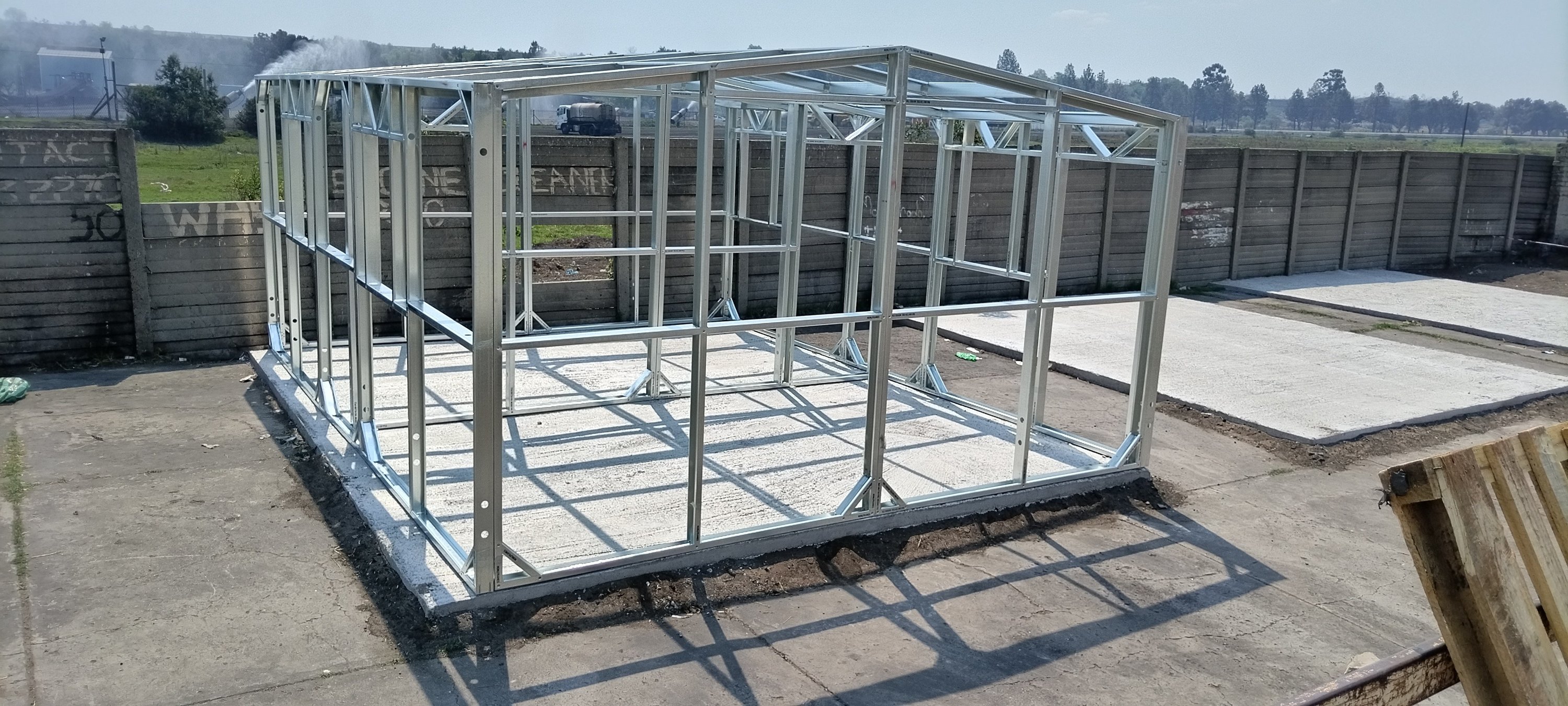 MONL Frames | FRAMECAD Connect