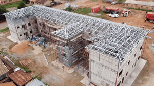 MONL Frames- steel frame units sethokga hostel