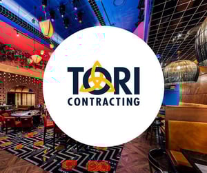 Tori Contracting logo