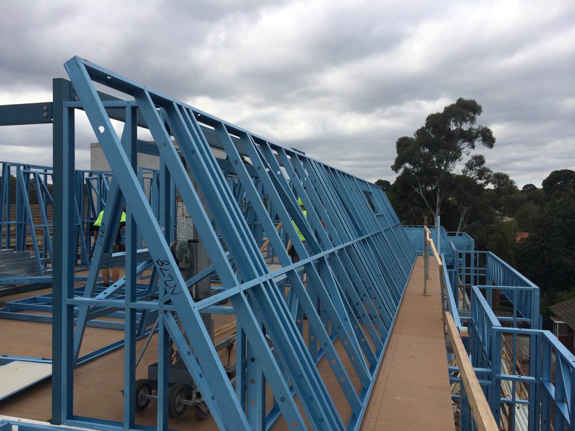 Dynamic Steel Frame | FRAMECAD Connect