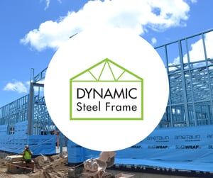 Dynamic Steel Frame