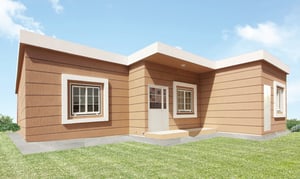 Speed House project 2