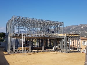 France Structures - project 2