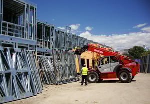 France Structures - project 4