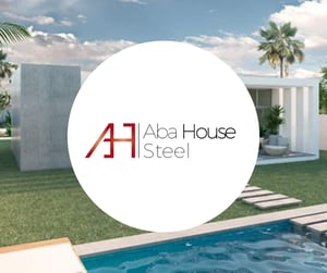 Ah Aba steel house