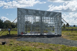 Green Frame Image 1