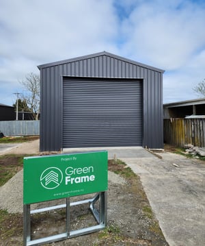 Green Frame Image 2