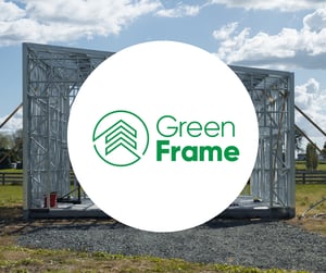 Green Frame