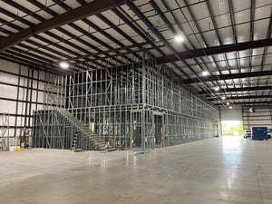 Steel Tek Framing - SVB