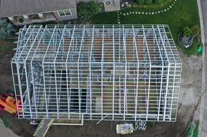 Steel Tek Framing - napa