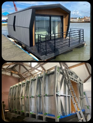 Steel Frame Buildings image 3
