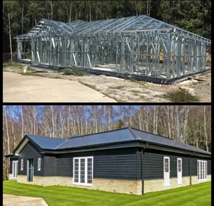 Steel Frame Buildings image 4