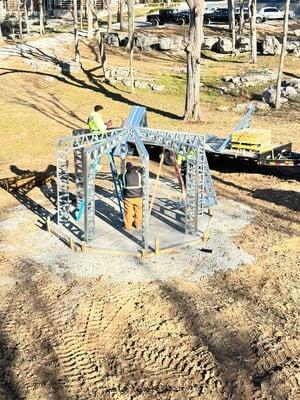 Ready frame systems 1