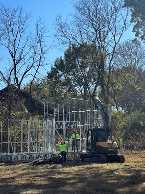 Ready frame systems 2