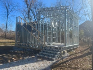 Ready frame systems 4