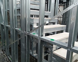 Framego 101 - cfs stairs