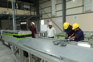 framecad machine