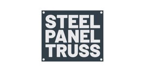 Steel Panel Truss Logo