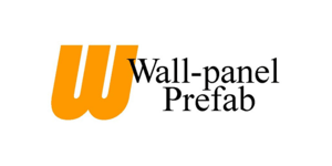 Wall-panel prefab Logo