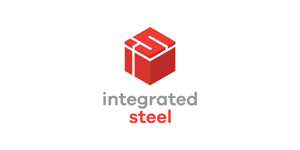 Integrated Steel-logo