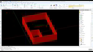 Know-How Video-panel raking