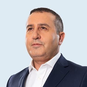 Zeki Mer - EBS Global - Van Horne Construction