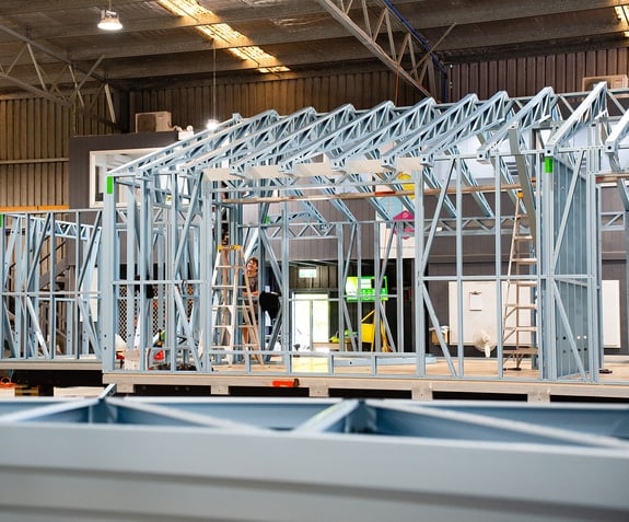 Elevate Your Projects | Steel Framing Solutions for Drywall | FRAMECAD
