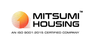 Mitsumi housing-logo