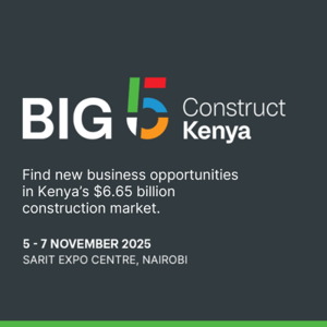 Kenya Big 5 2025 - Website