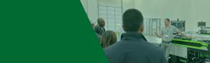 Demo tour banner