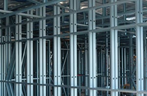 Interior Drywall Framing