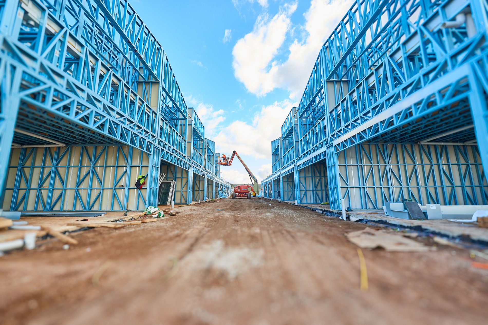 Connect with FRAMECAD | Global Construction Solutions and Support