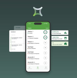 FRAMECAD Nexa Mobile App