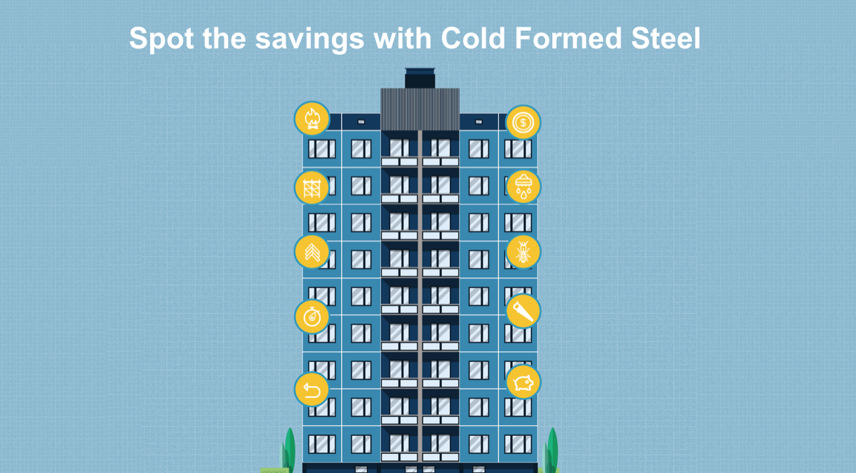 CFS cost savings go above and beyond simply the cost of framing alone